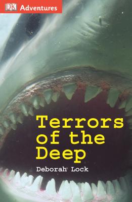 Image for DK Adventures: Terrors of the Deep