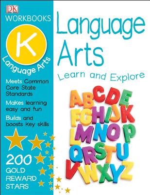 DK Workbooks: Language Arts, Kindergarten