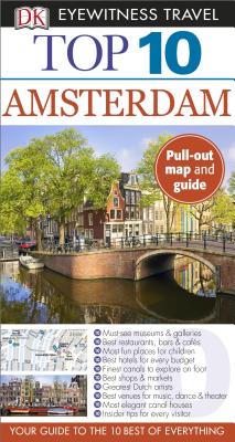 Top 10 Amsterdam (EYEWITNESS TOP 10 TRAVEL GUIDE)