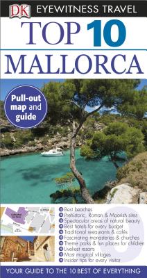 Top 10 Mallorca (Eyewitness Top 10 Travel Guide)