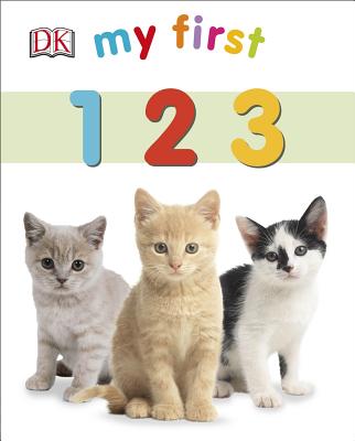 My First 123 (My 1st Board Books)