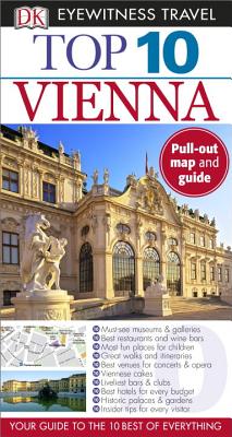 Top 10 Vienna (Pocket Travel Guide)