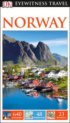 Image for DK Eyewitness Travel Guide Norway DK Eyewitness Travel Guide Norway