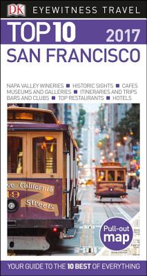 Top 10 San Francisco (Eyewitness Top 10 Travel Guide)