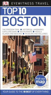 Top 10 Boston (Pocket Travel Guide)
