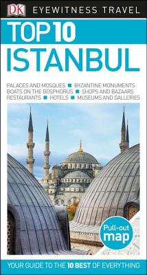 DK Eyewitness Top 10 Istanbul