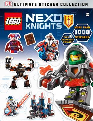 Ultimate Sticker Collection: LEGO NEXO KNIGHTS (Ultimate Sticker Collections)