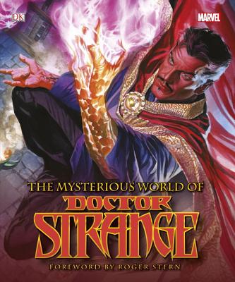 Image for The Mysterious World of Doctor Strange The Mysterious World of Doctor Strange