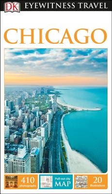 Image for DK Eyewitness Travel Guide Chicago (Dk Eyewitness Travel Guides)