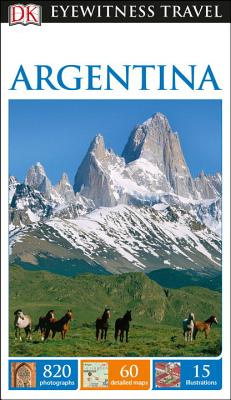 DK Argentina (Travel Guide)