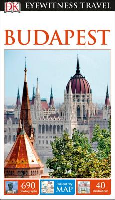 DK Eyewitness Budapest (Travel Guide)