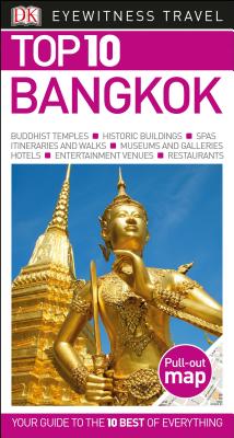 DK Eyewitness Top 10 Bangkok (Pocket Travel Guide)