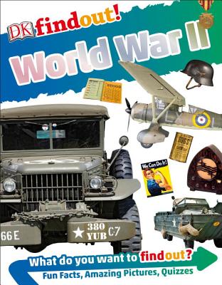 Image for DKfindout! World War II DKfindout! World War II