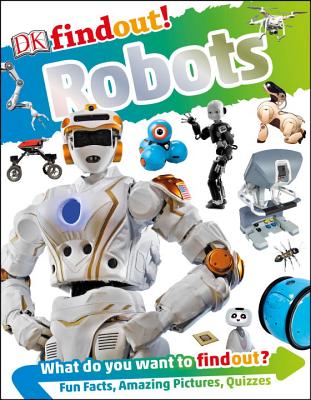 DKfindout! Robots