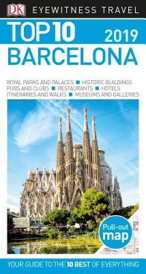 Top 10 Barcelona: 2019 (Pocket Travel Guide)
