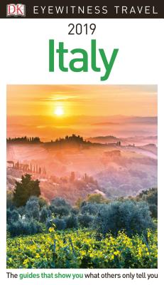 DK Eyewitness Travel Guide Italy: 2019