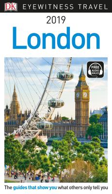 DK Eyewitness Travel Guide London: 2019