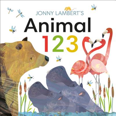 Jonny Lambert's Animal 123 (Jonny Lambert Illustrated)