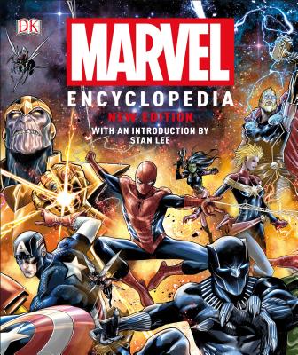 Marvel Encyclopedia - New Edition