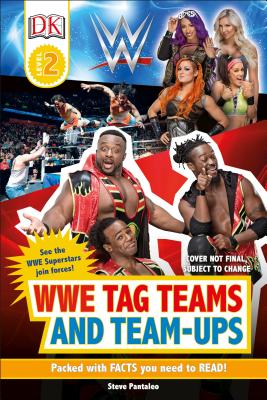 WWE Tag Teams and Team-Ups (DK Readers Level 2)