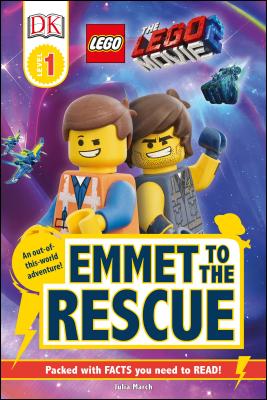 Lego(r) Movie 2'[ Emmet to the Rescue