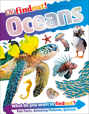 Image for DKfindout! Oceans DKfindout! Oceans
