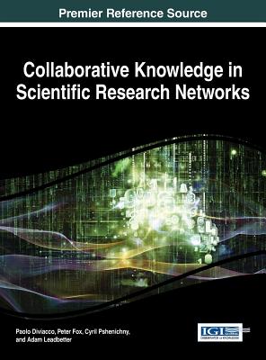 Collaborative Knowledge in Scientific Research Networks