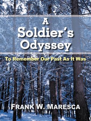 A Soldier's Odyssey: To Remember Our Past as It Was