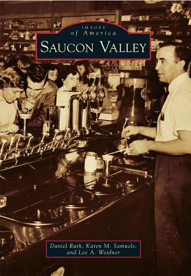 Saucon Valley [Images of America]