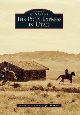 Pony Express in Utah