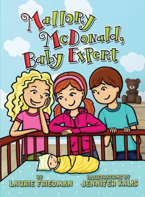 Image for Mallory McDonald, Baby Expert #22 Mallory