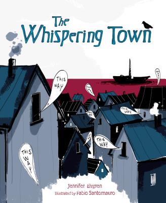 Image for The Whispering Town The Whispering Town