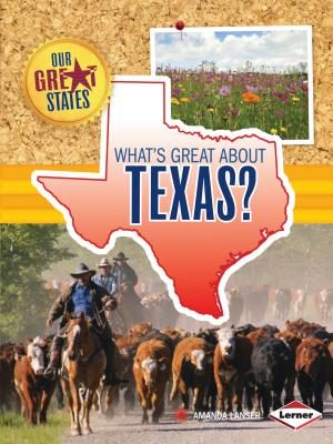 Image for What's Great About Texas? (Our Great States)