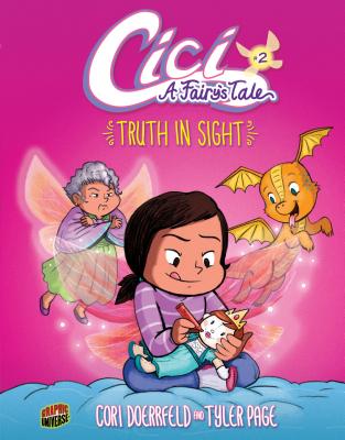 Image for Truth in Sight: Book 2 (Cici: A Fairy's Tale) Truth in Sight: Book 2 (Cici: A Fairy's Tale)
