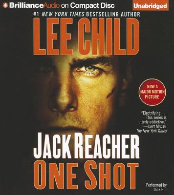 Jack Reacher: One Shot (Movie Tie-in Edition): A Novel (Jack Reacher Series)