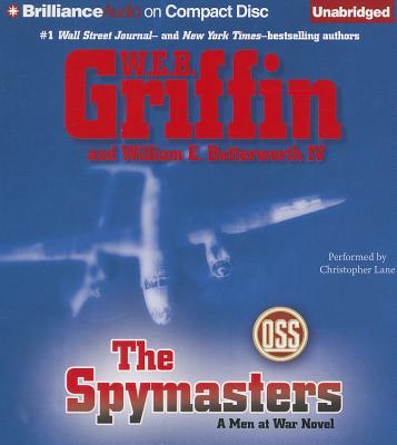 The Spymasters (Men at War Series, 7)