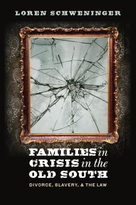Families in Crisis in the Old South: Divorce, Slavery, and the Law