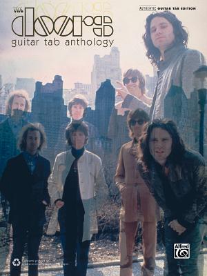 Image for The Doors -- Guitar TAB Anthology: Guitar TAB The Doors -- Guitar TAB Anthology: Guitar TAB