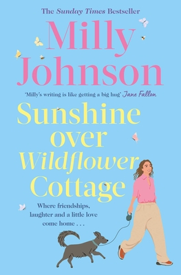 Sunshine Over Wildflower Cottage (UK)