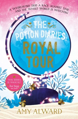 Image for The Potion Diaries: Royal Tour The Potion Diaries: Royal Tour
