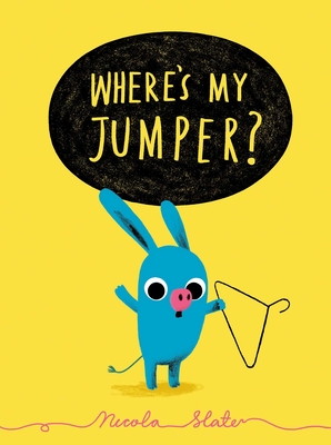 Where's My Jumper