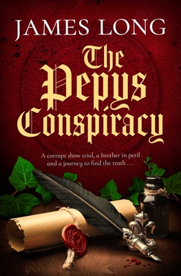 Simon Schuster Ltd The Pepys Conspiracy.