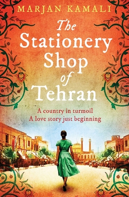 The Stationery Shop of Tehran (International Edition)