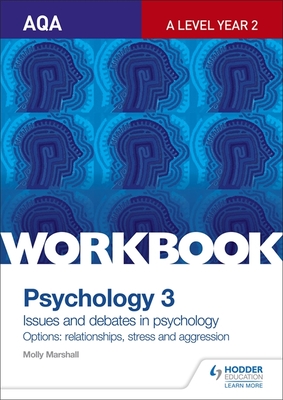 Aqa Psychology for a Level Workbook 3