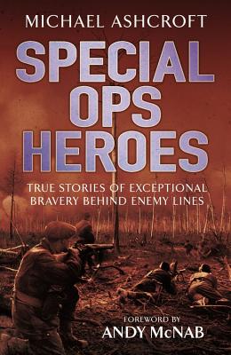 Special Ops Heroes [Paperback] Ashcroft, Michael