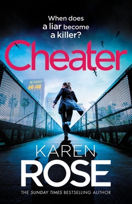 Cheater: The Gripping New Novel from the Sunday Times Bestselling Author