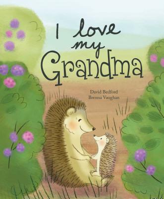 I Love My Grandma