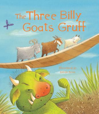 The Three Billy Goats Gruff