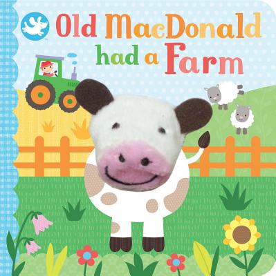 Image for Old MacDonald had a Farm Finger Puppet Book (Little Learners) Old MacDonald had a Farm Finger Puppet Book (Little Learners)