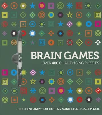 Image for Brain Games w/ Pencil Brain Games w/ Pencil